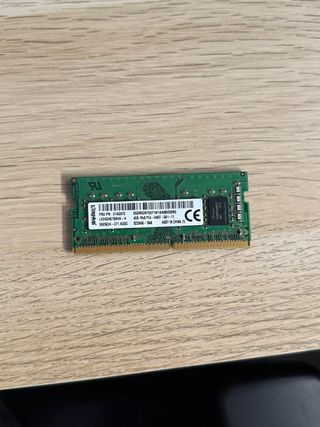 Kingston 4GB DDR4 RAM