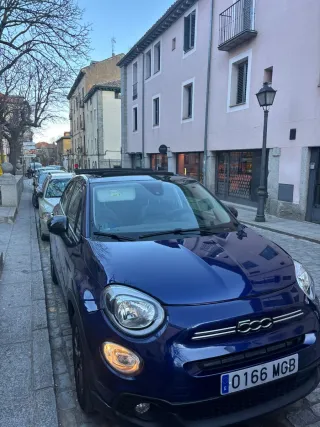 FIAT 500X 2023