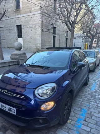 FIAT 500X 2023