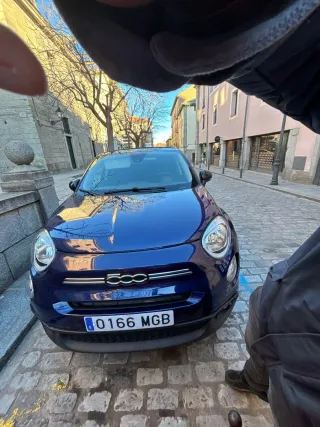 FIAT 500X 2023