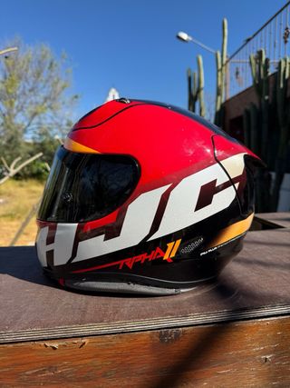 Casco Moto HJC RPHA 11