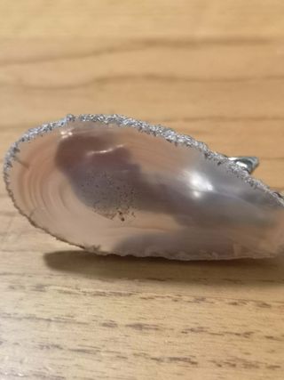 Miniatura Lupo Accucciato