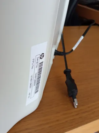 Impresora HP DeskJet 2620 Blanca