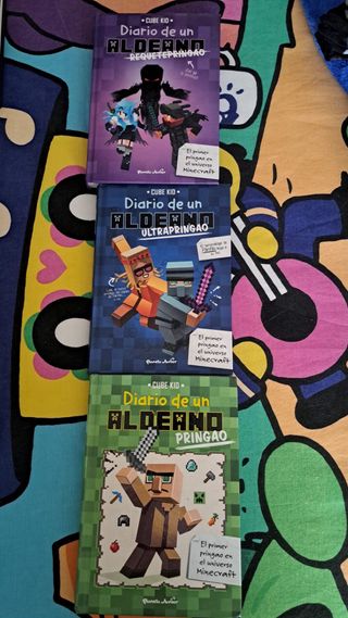 Libros infantiles