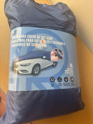 Funda Exterior Coche XL