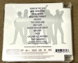 INXS - Kick SACD Super Audio CD 2024