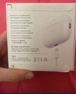 Auriculares Apple AirPods Pro