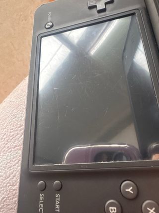 Nintendo DS XL con Pokémon Diamante
