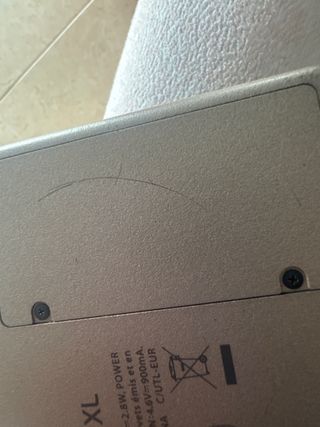 Nintendo DS XL con Pokémon Diamante