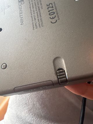 Nintendo DS XL con Pokémon Diamante