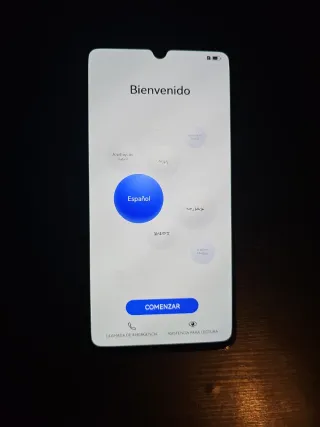 Huawei Mate 20X Azul. 128Gb. ULTIMO PRECIO.