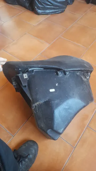 Asiento Yamaha Aerox