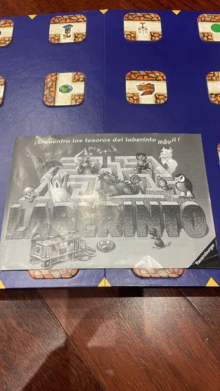 Juego de mesa El Laberinto Ravensburger