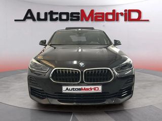 BMW X2 sDrive18i