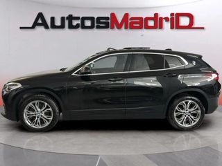 BMW X2 sDrive18i