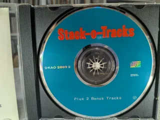 The Beach Boys Stack-o-Tracks CD