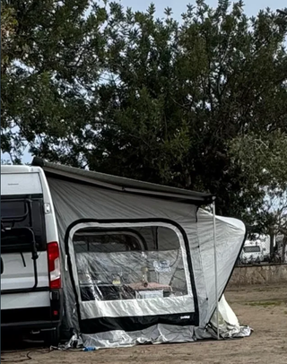 Avance Thule QuickFit 3.10m