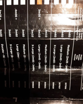 Avance Thule QuickFit 3.10m