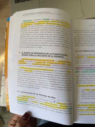 La educación infantil en la geopolítica del Sig...