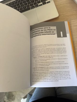 La educación infantil en la geopolítica del Sig...