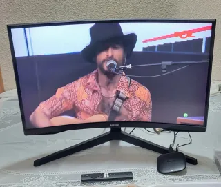 Monitor Samsung Odyssey G5 Nero