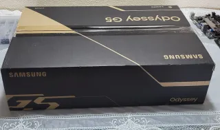 Monitor Samsung Odyssey G5 Nero