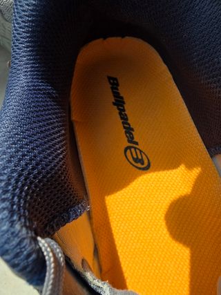 Bullpadel Hack Hybrid Zapatillas Padel