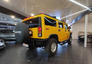 HUMMER H2 6.0 V8 LUXURY
