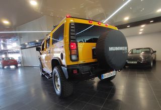 HUMMER H2 6.0 V8 LUXURY