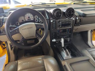 HUMMER H2 6.0 V8 LUXURY