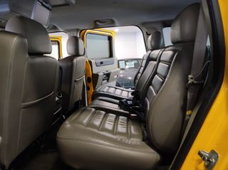 HUMMER H2 6.0 V8 LUXURY