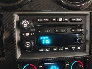 HUMMER H2 6.0 V8 LUXURY