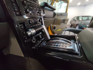 HUMMER H2 6.0 V8 LUXURY