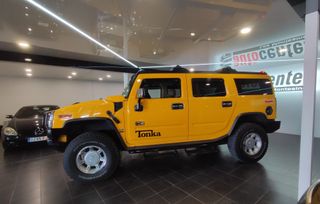 HUMMER H2 6.0 V8 LUXURY
