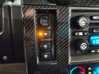 HUMMER H2 6.0 V8 LUXURY