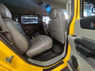 HUMMER H2 6.0 V8 LUXURY