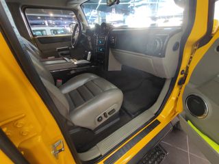 HUMMER H2 6.0 V8 LUXURY