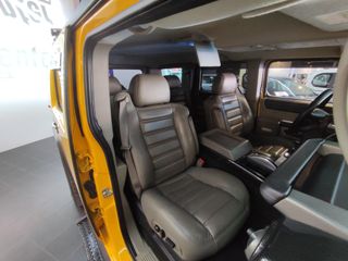 HUMMER H2 6.0 V8 LUXURY