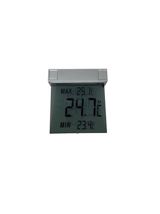 Termómetro de ventana digital TFA Dostmann Vision,