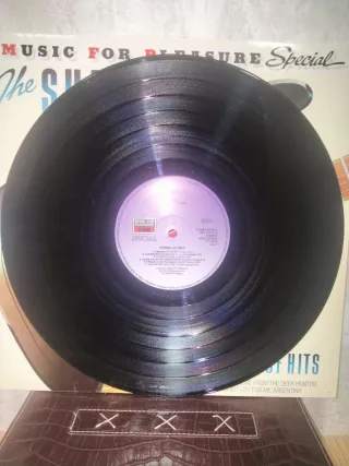 Vinilo LP The Shadows - String of Hits