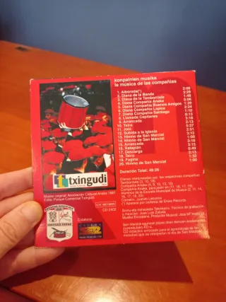 CD Alarde San Marcial Irun pais Vasco