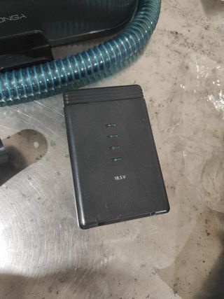 - Cecotec Limpiador Aspirador de Tapicerías y Al