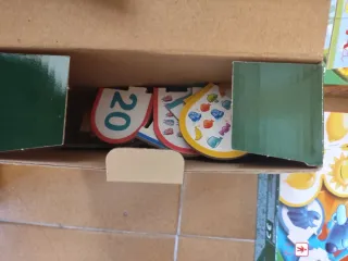 Lote 3 Juegos Educativos Infantil