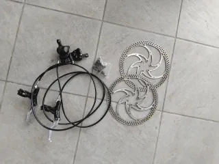 Freni MTB Formula Oro