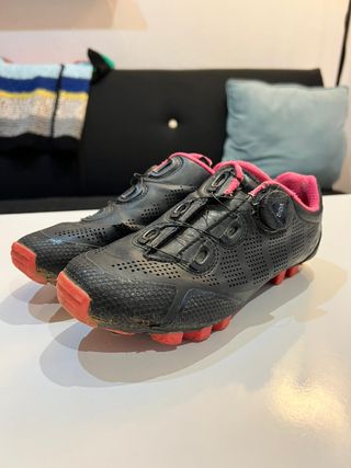 Zapatillas Ciclismo Spiuk Talla 37.5 BOA