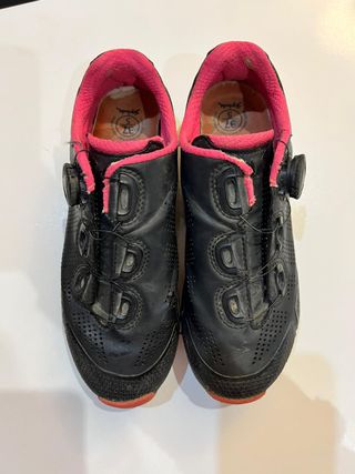 Zapatillas Ciclismo Spiuk Talla 37.5 BOA
