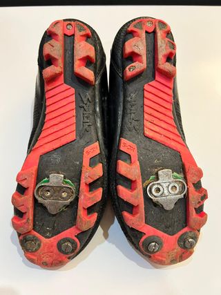 Zapatillas Ciclismo Spiuk Talla 37.5 BOA