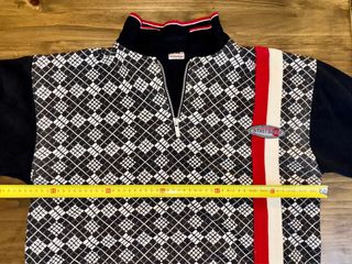 Polo Kelme Vintage 90s Sport Active Talla M