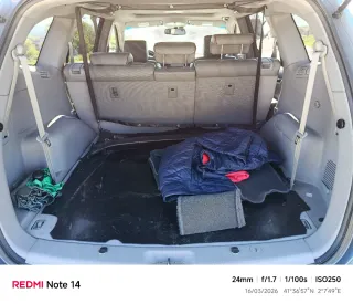 Hyundai Santa Fe 2007 7P 4x4