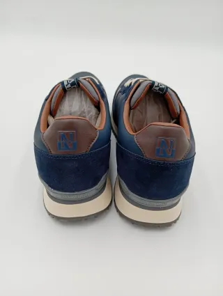Scarpe Napapijri Blu e Marrone